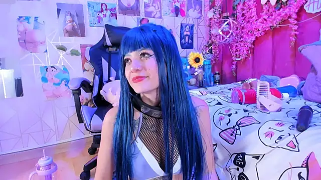 Alicebenett Chat XXX live