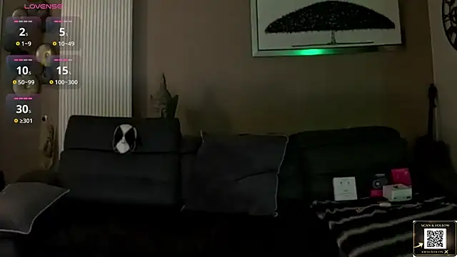 ApollonFit_x Adlı Modelin Web Kamerası Şovu