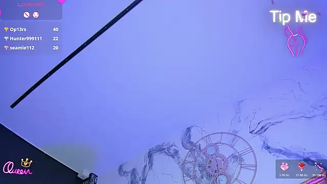 DalayMoore Chat XXX in diretta