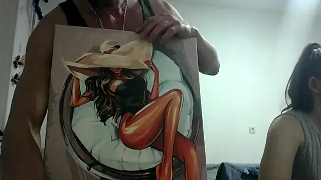 Show modela Twolatte1520 na web-kameri