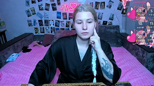 Chat XXX en directo de x_Ulya1cutex