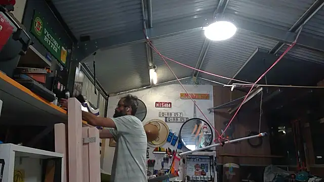 wasntevenme – webcam-show