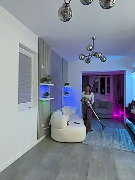 แชท XXX สดของ KirstieVegas