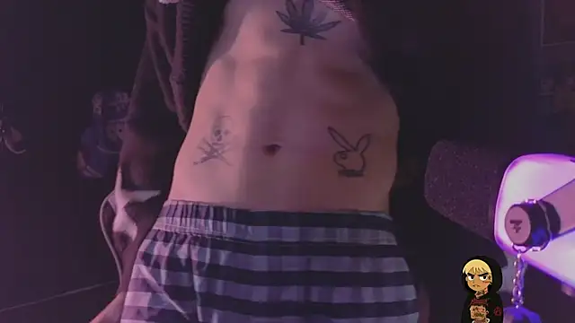 AcidMilo – webcam-show