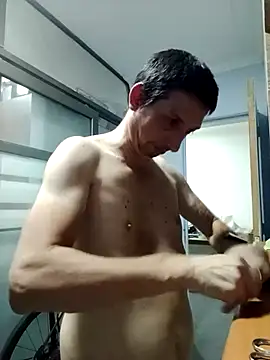 Webkamerová show Pacobakan042