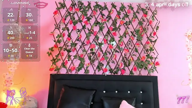 Chatroom XXX en direct de SamaraCortez