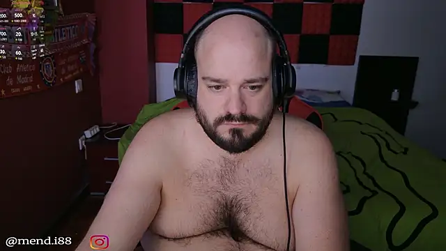 menditeta1 라이브 XXX 채팅