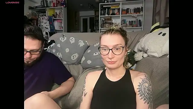 harleyblair 在線直播表演