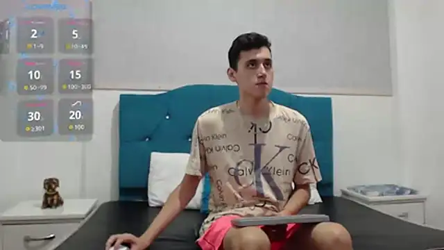 LuigiMarchetti 라이브 XXX 채팅