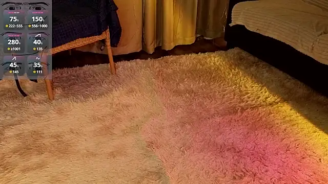 Chatroom XXX en direct de RozanneJordan