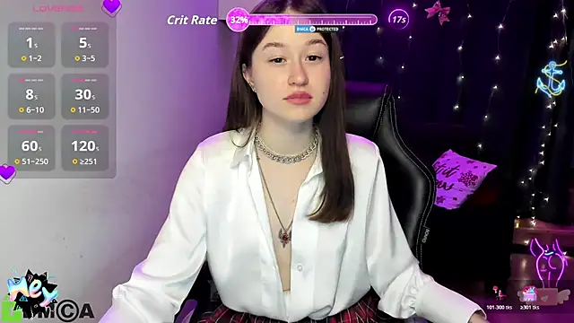 Bellaa_Dream1's Live XXX Chat