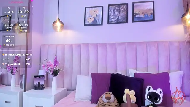 Tracy_lee_ webcam show