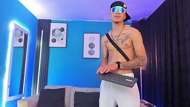 Oficial_KingOfHeavens 웹캠 쇼