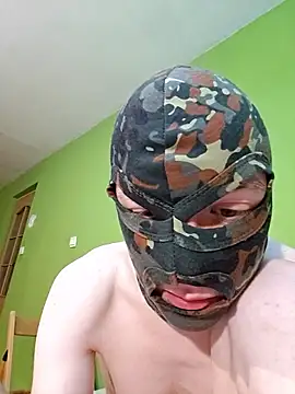 Show modela Polishboyek na web-kameri