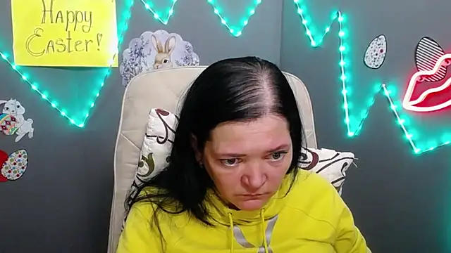 Chatroom XXX en direct de LauraFinn