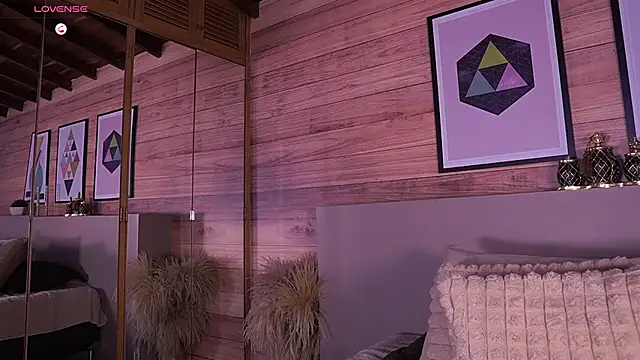 AmmyScott Live XXX-chat