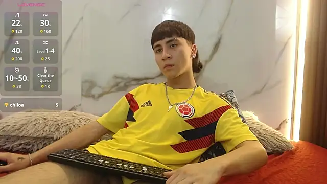 XanderGrey8 Chat XXX live