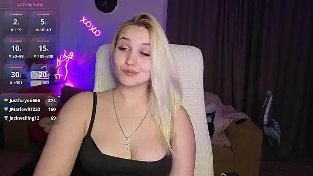 adrelaxina élő XXX-chatje