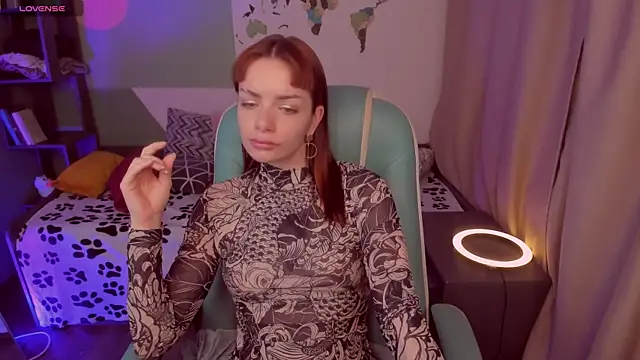 LaylaDiaries Adlı Modelin Canlı XXX Sohbeti