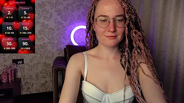 AgnesGraham Chat XXX in diretta