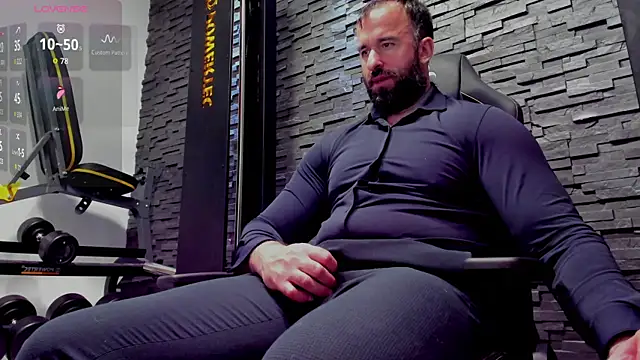 David_Big_Daddy élő XXX-chatje