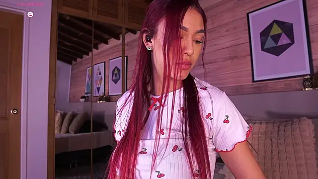 Chat +18 de AmmyScott ao vivo