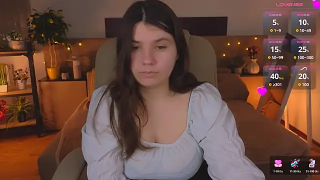 XXX chat uživo modela Viola__Shy