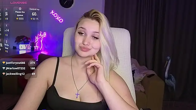 Chat +18 de adrelaxina ao vivo