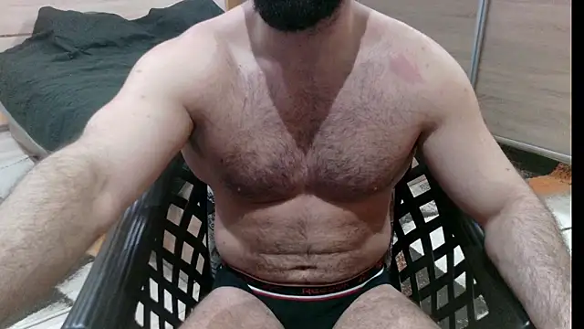 Webkamerová show alieninhumanbody1