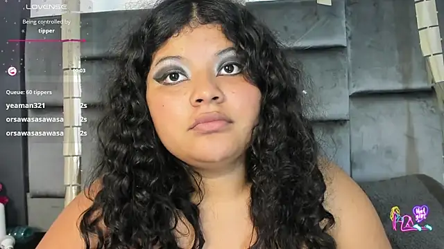 Chat +18 de Jessica_Beltrann ao vivo