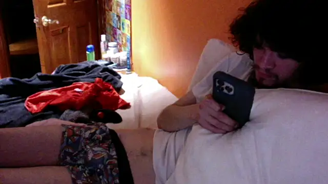 Teddy4420 Webcam-Show