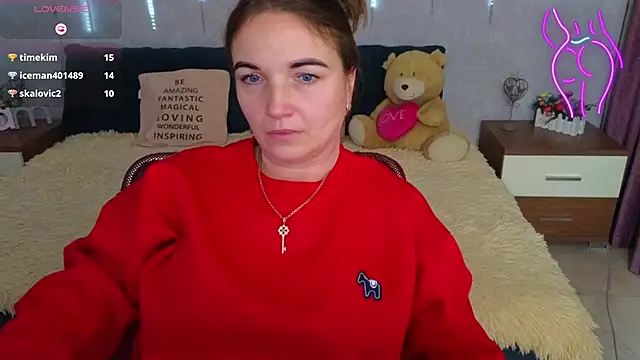 Rysalochkaan Live XXX chat