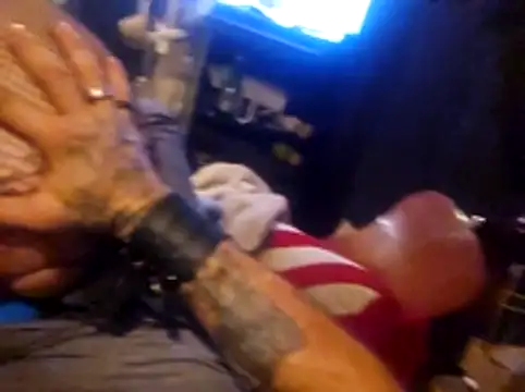 10InchGutPunch Live XXX-Chat