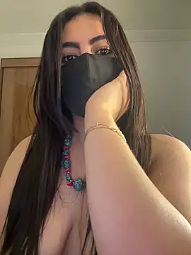 Hot-Sarah-arab Adlı Modelin Web Kamerası Şovu