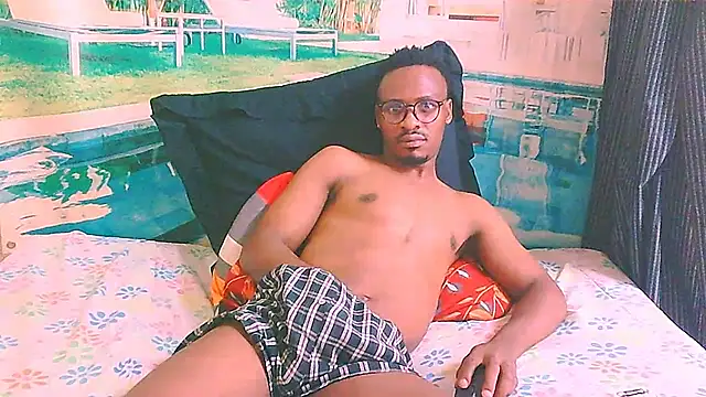 EbonyTiger69: διαδικτυακό σόου στην κάμερα