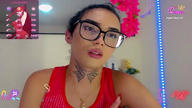 Darianna_Atehortua Webcam show