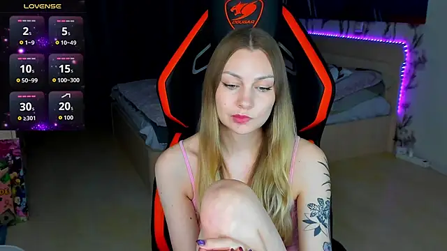 Chat XXX Live BiMolly