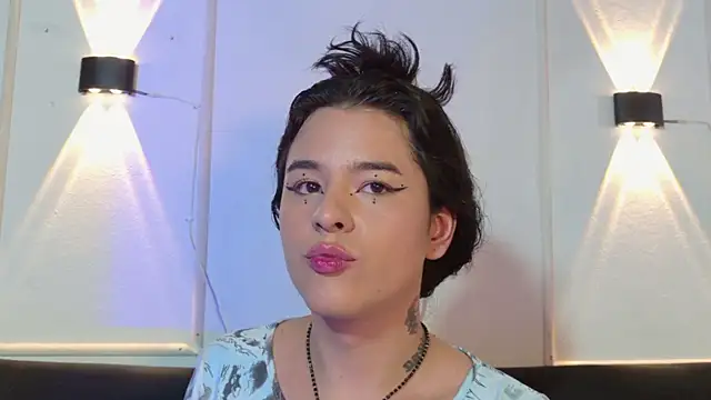 Show de Angel-umbra na webcam