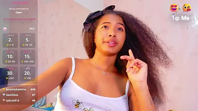 shyblacksweetiee Live XXX-chat