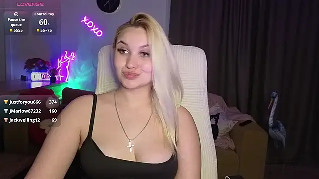 Chatroom XXX en direct de adrelaxina