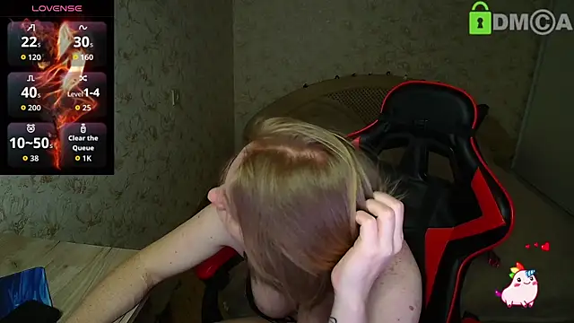 Alexis_Gordon 现场XXX聊天