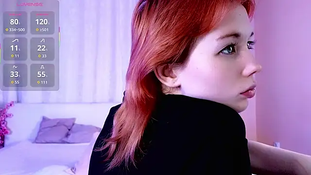 Kiara_Dream: онлайн-секс-чат