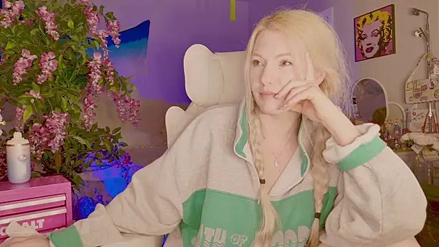 Pokazy przed kamerką – Talulaa