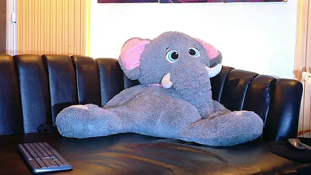 Evans_Robinson 웹캠 쇼