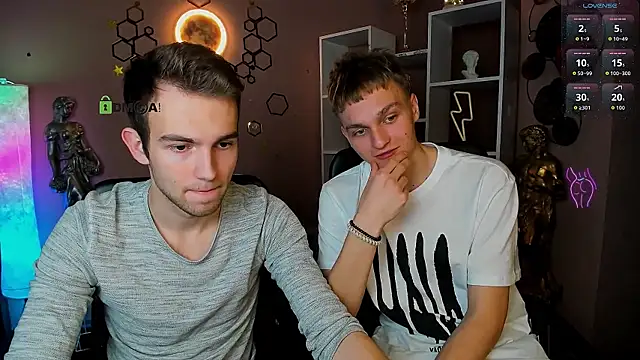 john_lik – Kamerová šou