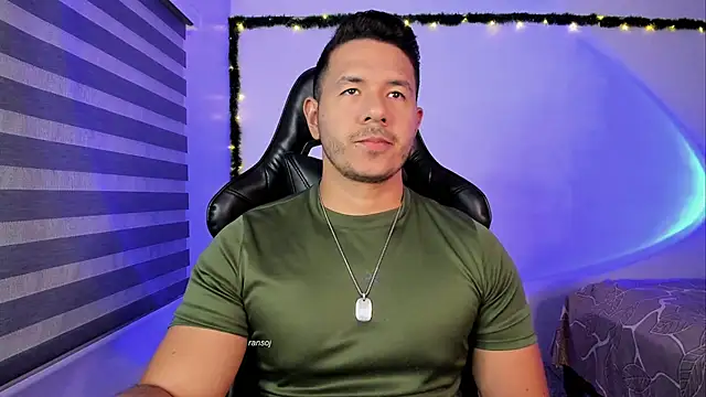 ransoj Live XXX-Chat