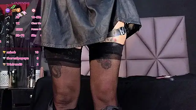 EvaSabath live XXX chat