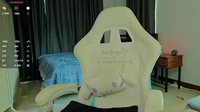 Chat XXX ao vivo de PocketElsa