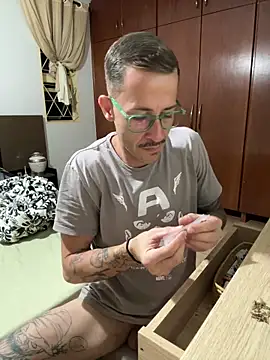 Lucasjandre Live XXX-chat