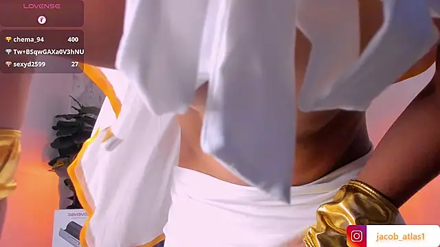 Show Webcam de ian_jacob